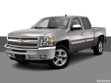 2013 Chevrolet Silverado 1500 Crew Cab Pricing Reviews